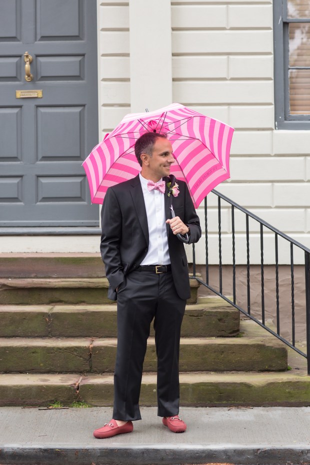 Kate Spade Styled Shoot at the Vanderbilt Grace | The Newport Bride