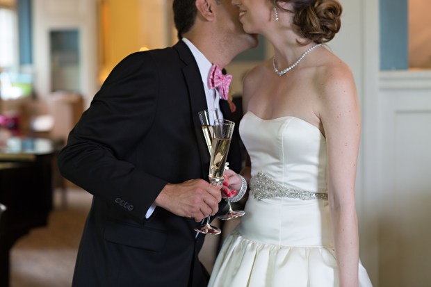 Kate Spade Styled Shoot at the Vanderbilt Grace | The Newport Bride