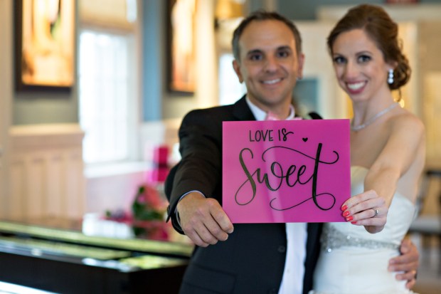 Kate Spade Styled Shoot at the Vanderbilt Grace | The Newport Bride