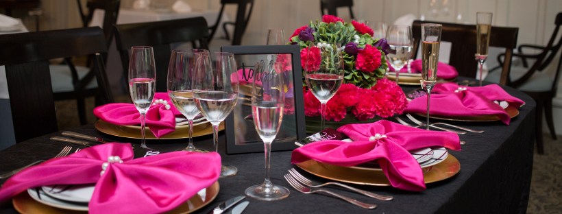 Kate Spade Styled Shoot at the Vanderbilt Grace | The Newport Bride