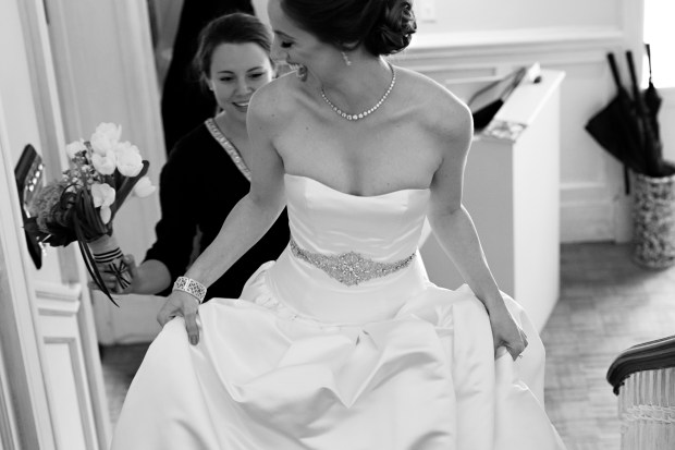 Kate Spade Styled Shoot at the Vanderbilt Grace | The Newport Bride