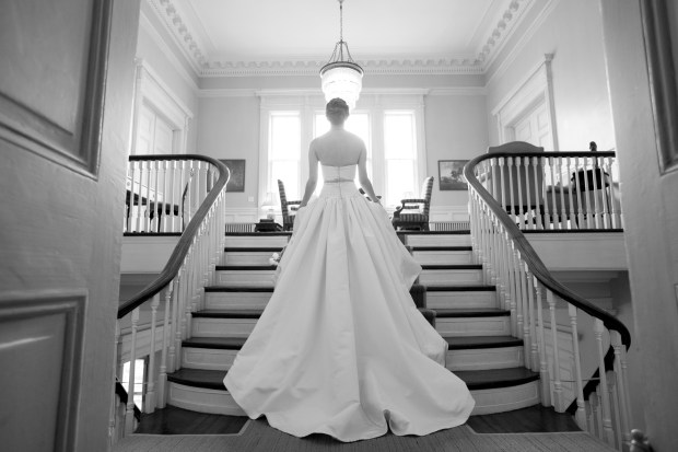 Kate Spade Styled Shoot at the Vanderbilt Grance | The Newport Bride