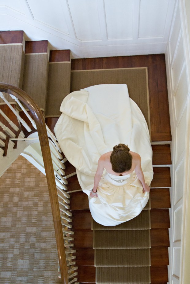 Kate Spade Styled Shoot at the Vanderbilt Grance | The Newport Bride