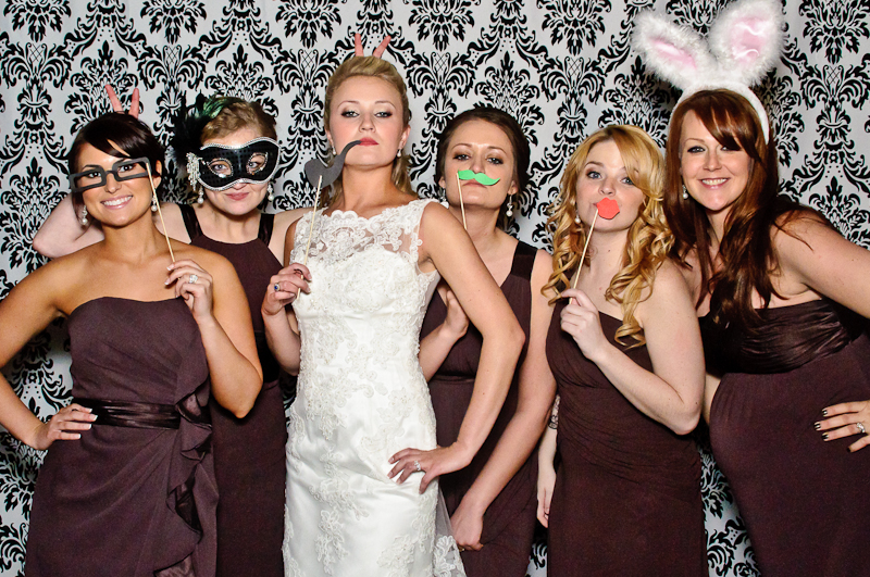Why Photo Booths Are Awesome | The Newport Bride