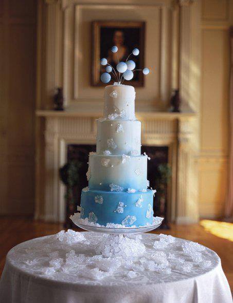 Wedding Cake Trends | The Newport Bride