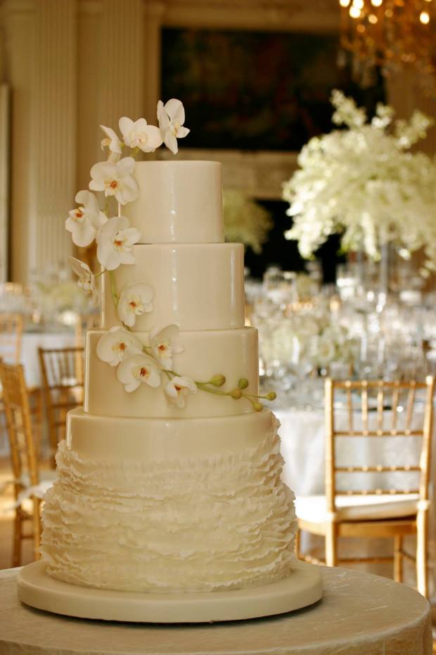 Wedding Cake Trends