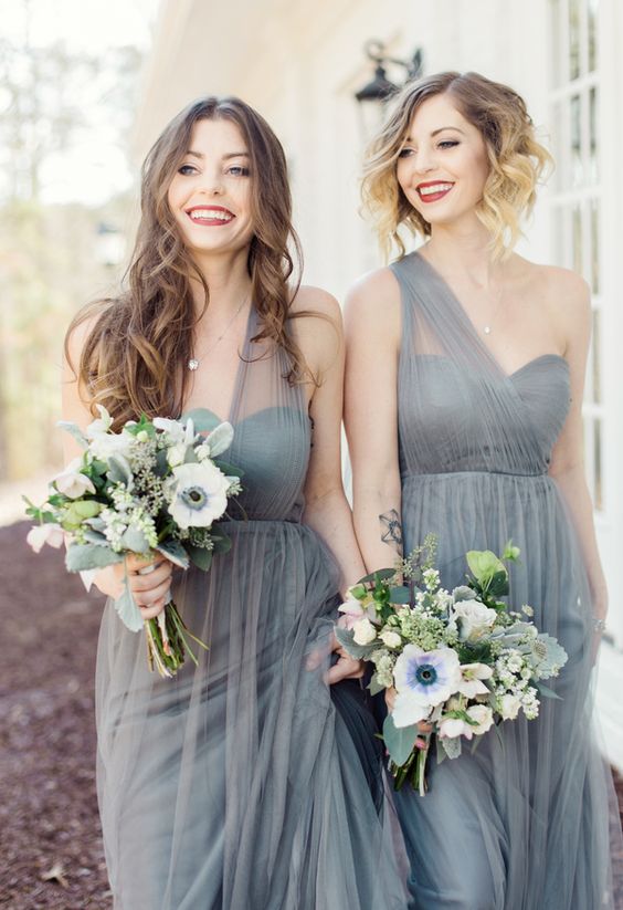 3 Alternative Fall Wedding Color Pallets | The Newport Bride