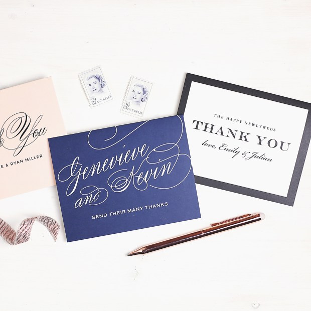 4 things to look for when choosing an invitation | The Newport Bride
