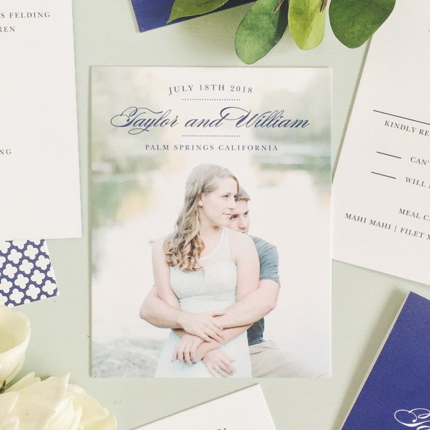 4 things to look for when choosing an invitation | The Newport Bride