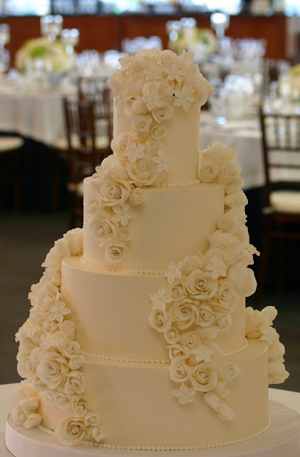 Wedding Cake Trends | The NEwport BRide