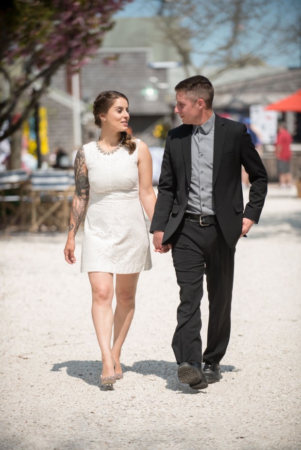 Nantucket Engagement Styled Shoot | The Newport Bride