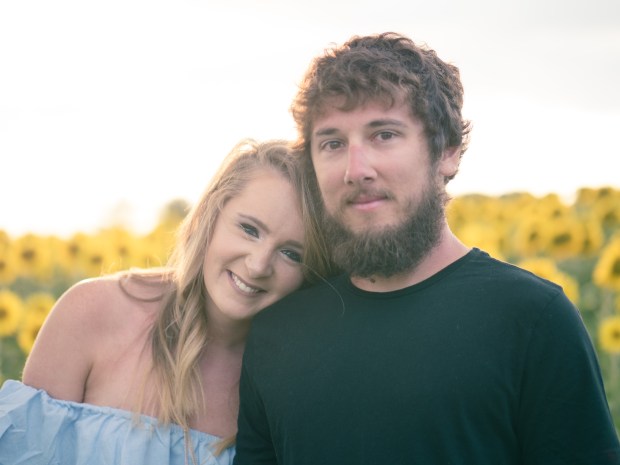 Nicole and Craig Engagement | The Newport Bride