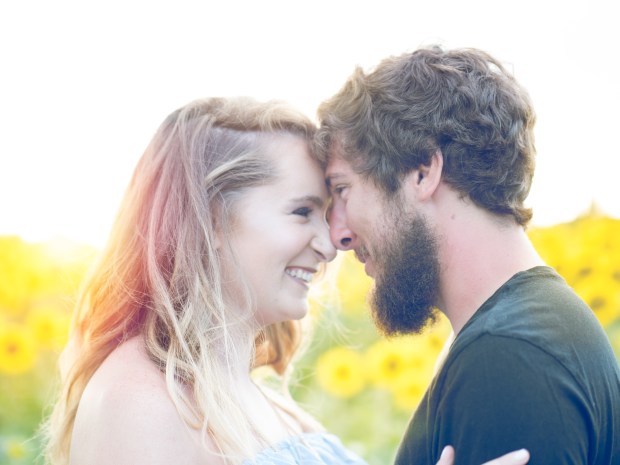 Nicole and Craig Engagement | The Newport Bride