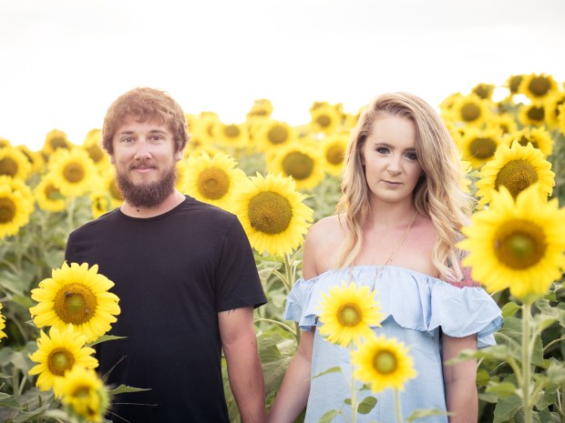 Nicole and Craig Engagement | The Newport Bride