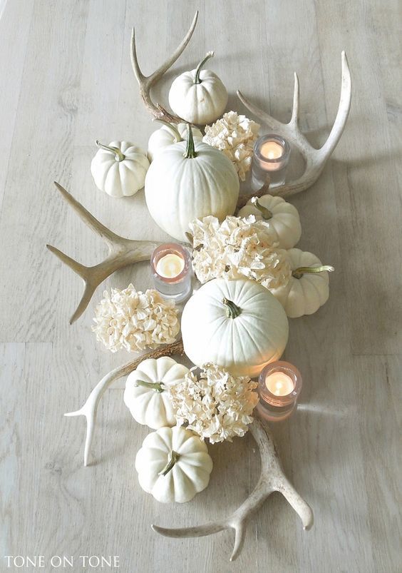 Gold, Cream, and Pumpkins | The Newport Bride