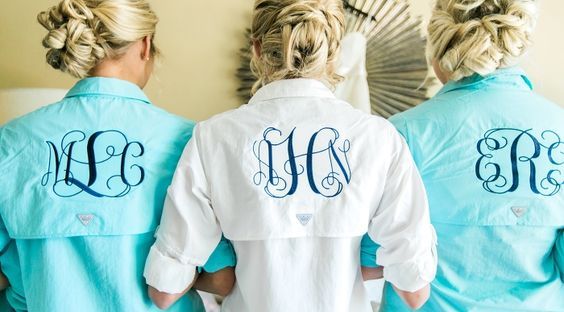 25 of the best bridesmaid gifts | The Newport Bride