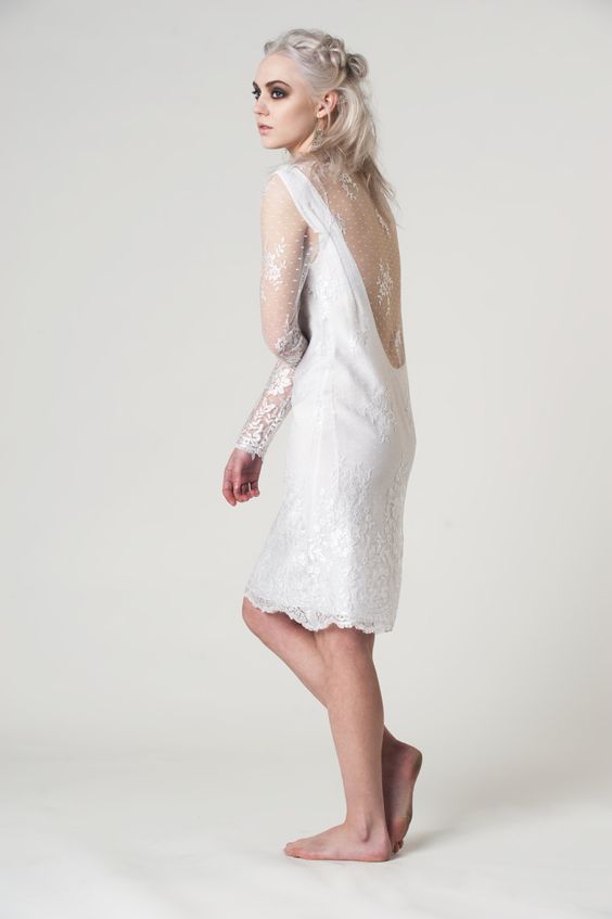 LWDs for the Fashionista Bride | The Newport Bride