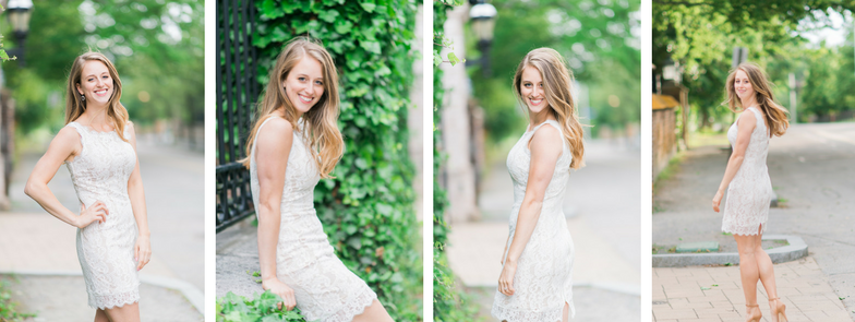 LWDs for Fashionista Brides | The Newport Bride