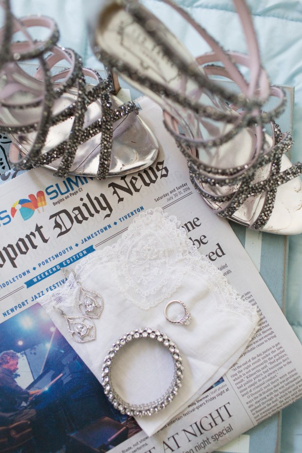 Meredith and Jim's Newport Beach Club Wedding | The Newport Bride