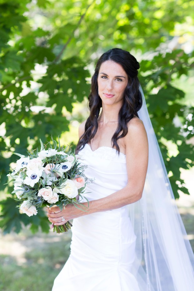 Meredith and Jim's Newport Beach Club Wedding | The Newport Bride