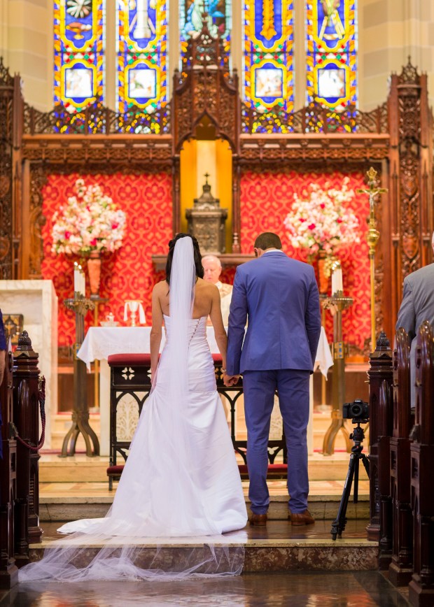 Meredith and Jim's Newport Beach Club Wedding | The Newport Bride