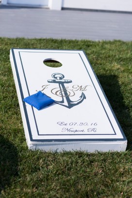 Meredith and Jim's Newport Beach House Wedding | The Newport Bride