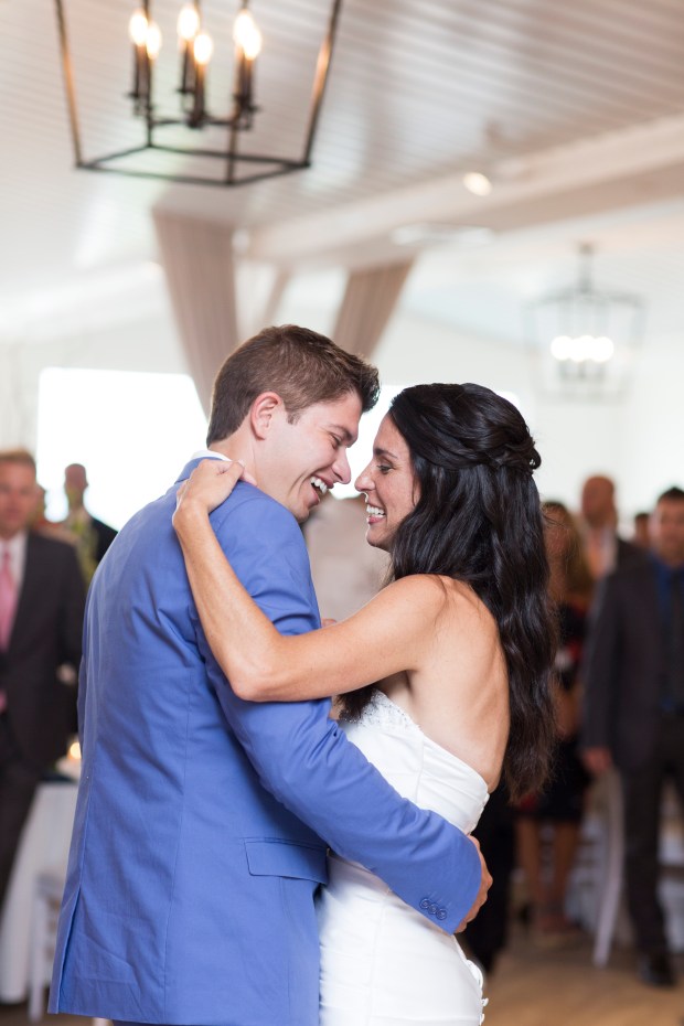 Meredith and Jim's Newport Beach House Wedding | The Newport Bride