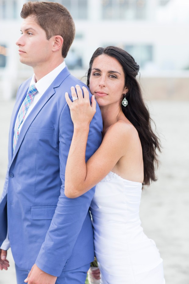 Meredith and Jim's Newport Beach House Wedding | The Newport Bride