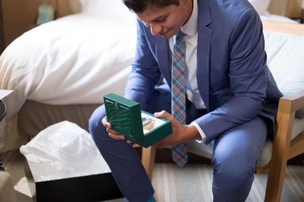 Meredith and Jim's Newport Beach House Wedding | The Newport Bride