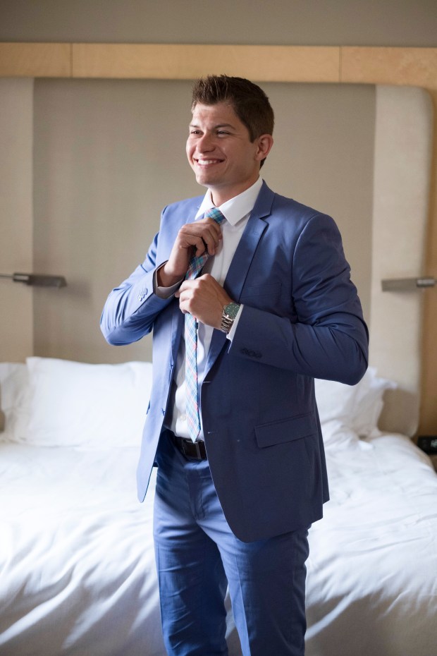 Meredith and Jim's Newport Beach House Wedding | The Newport Bride