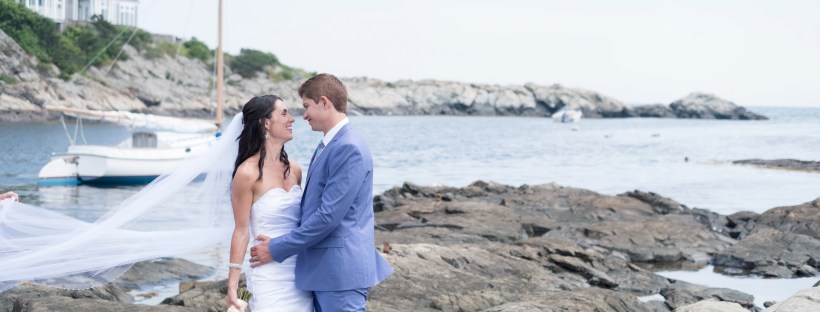 Meredith and Jim's Newport Beach House Wedding | The Newport Bride