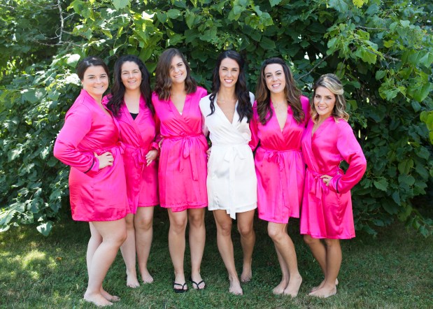 Meredith and Jim's Newport Beach Club Wedding | The Newport Bride