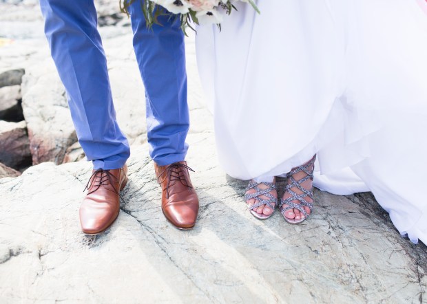 Meredith and Jim's Newport Beach House Wedding | The Newport Bride