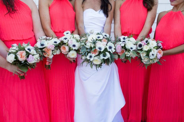 Meredith and Jim's Newport Beach House Wedding | The Newport Bride