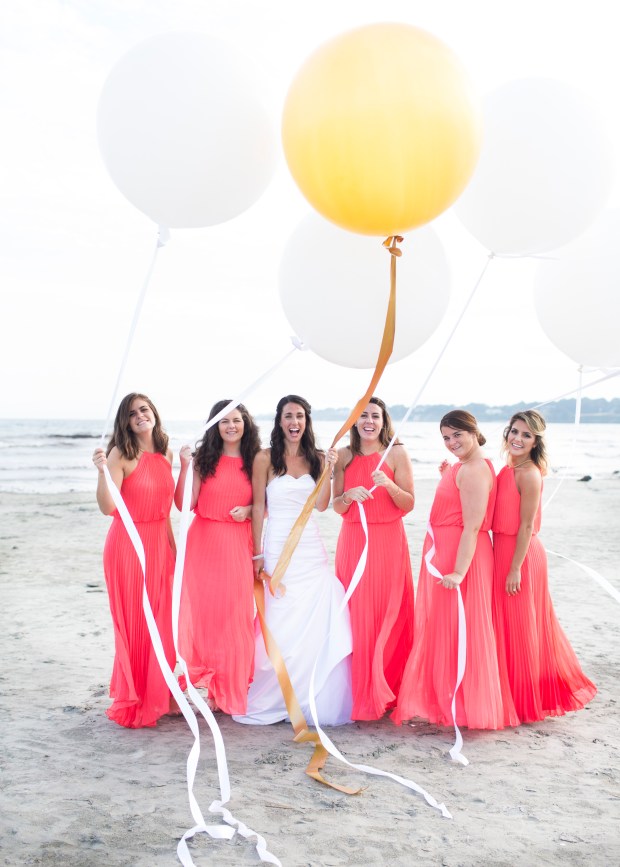 Meredith and Jim's Newport Beach House Wedding | The Newport Bride