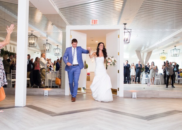 Meredith and Jim's Newport Beach House Wedding | The Newport Bride