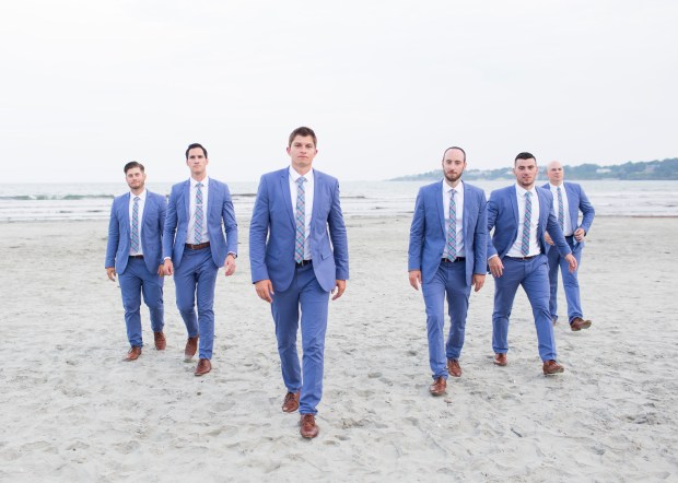 Meredith and Jim's Newport Beach House Wedding | The Newport Bride