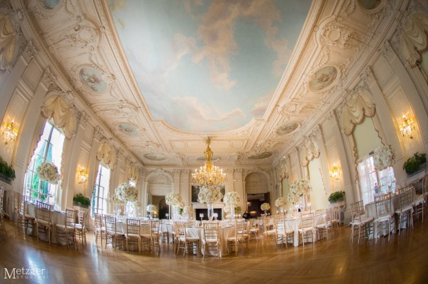 Danielle and Omar's Rosecliff Wedding | The Newport Bride