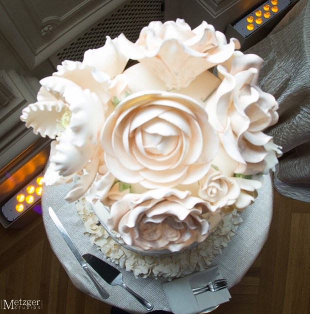 Danielle and Omar's Rosecliff Wedding | The Newport Bride