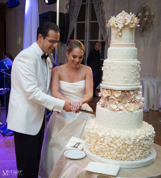 Danielle and Omar's Rosecliff Wedding | The Newport Bride