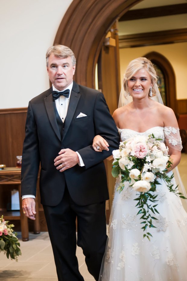 Lindsey and Anthony's Rosecliff Newport Wedding | The Newport Bride