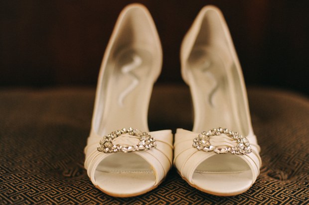 Colleen and Scott's OceanCliff Winter Wedding | The Newport Bride