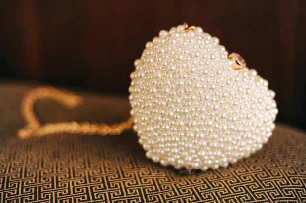 Colleen and Scott's OceanCliff Winter Wedding | The Newport Bride