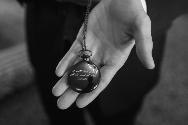 Colleen and Scott's OceanCliff Winter Wedding | The Newport Bride