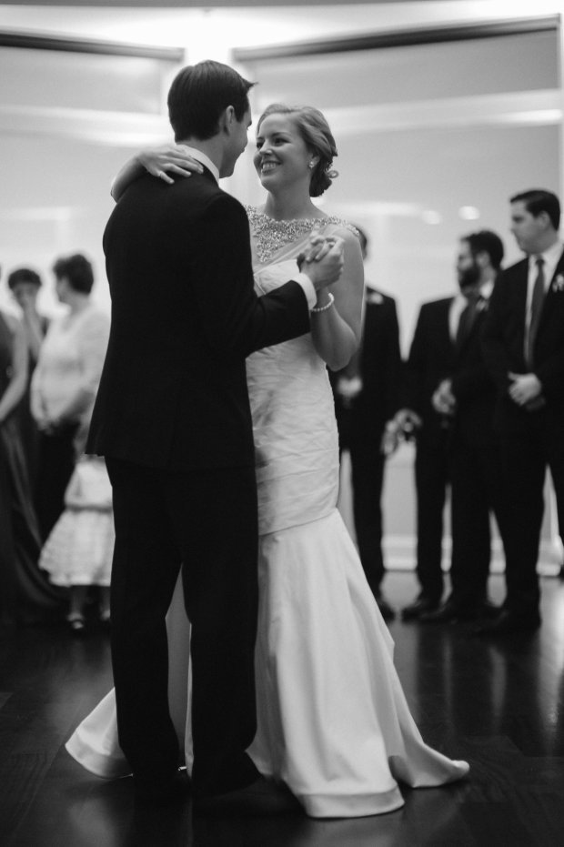 Susan and Scott's Winter Wedding at OceanCliff | The Newport Bride