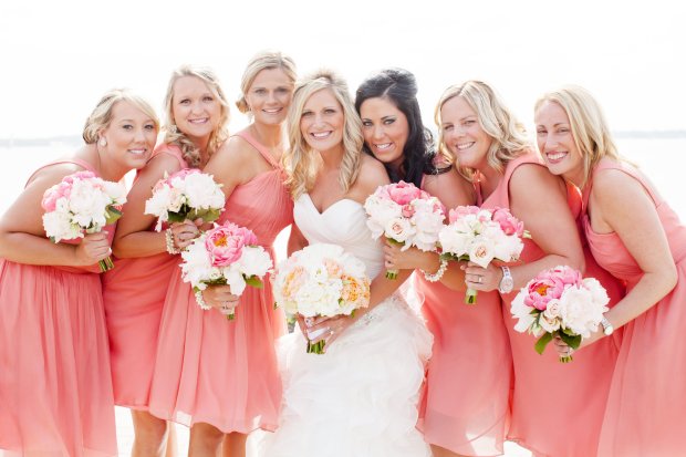 Lindsey and Dave's Regatta Place Wedding | The Newport Bride