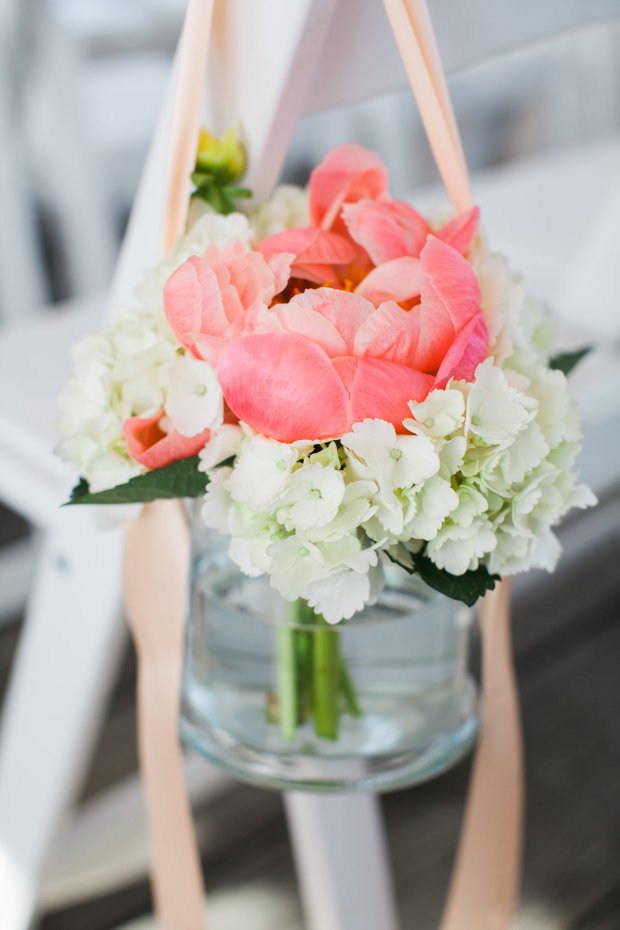 Lindsey and Dave's Regatta Place Wedding | The Newport Bride