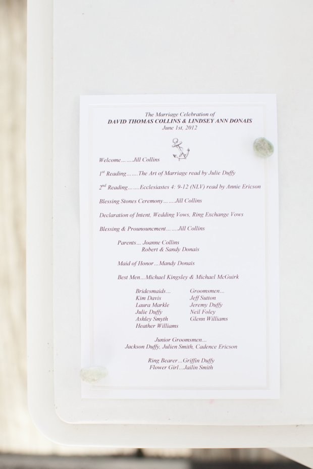 Lindsey and Dave's Regatta Place Wedding | The Newport Bride