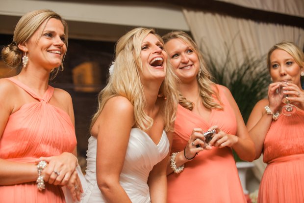 Lindsey and Dave's Regatta Place Wedding | The Newport Bride