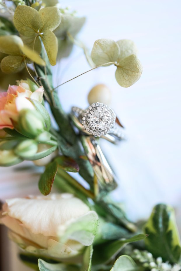 Helen and Will's Castle Hill Wedding | The Newport Bride